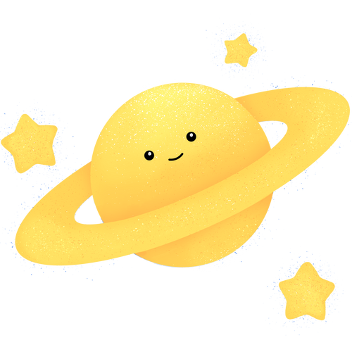 Saturn Post XOXO